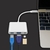 Adaptador USB Tipo C Para USB 3.0 e VGA e Tipo - C na internet