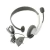 Fone de Ouvido Headset com microfone para Xbox 360 - comprar online