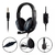 Fone De Ouvido Gamer Headset Com Microfone A-302 na internet