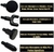 Massageador Elétrico Muscular Profissional Recarregável Usb - Eletroplus Acessórios de Informática, Celulares e Eletrônicos