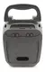 Caixinha Bluetooth Som Recarregável Usb Cartão Sd Mp3 8001 - comprar online