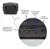 Caixinha Bluetooth Som Recarregável Usb Cartão Sd Mp3 8001 na internet