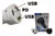 Carregador Veicular Celular Turbo 55w 3 Saídas Usb e Tipo C na internet