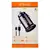 Fonte Carregador Veicular Turbo 20W 4.0A Preto A'Gold CJ04-4