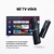 Aparelho Smart Tv Xiaomi Mi Tv Box Stick na internet