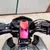 Suporte De Celular P/ Bicicleta E Moto Em Alumínio - C-251 na internet