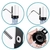 Bomba Elétrica Para Galão de Água Bebedouro Recarregável Usb - Eletroplus Acessórios de Informática, Celulares e Eletrônicos