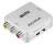 Mini Adaptador Conversor De Av Para Vga