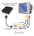Conversor Hdmi para AV Rca Adaptador Video Composto 1080P - loja online