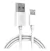 Cabo Carregador Micro Usb V8 1 Metro Usb Carregamento Turbo Rápido na internet
