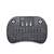 Mini Teclado Wireless Keyboard Com Led Usb