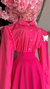 Blusa Aurora Rosa Pink Perola