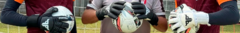 Banner da categoria LUVAS DE GOLEIROS