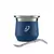Un Mate Polar Blue Con Bombilla - Hhust x Un Mate - comprar online