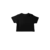 Baby Tee Basic - Black