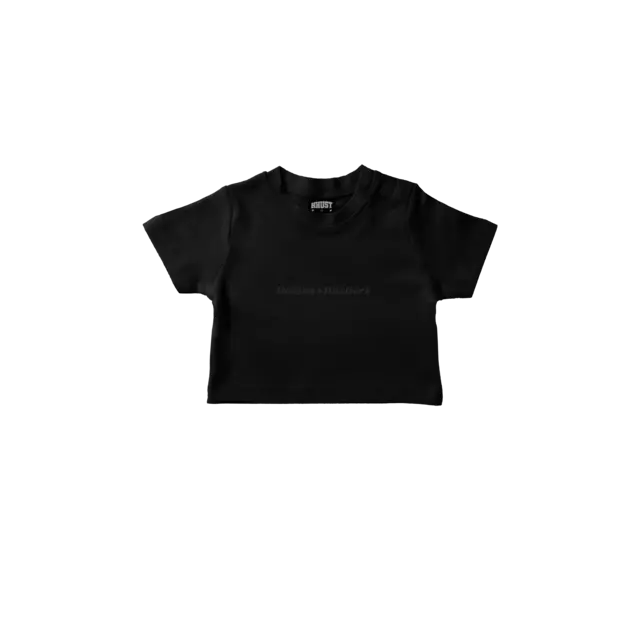 Baby Tee Basic - Black thumbnail 2