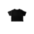 Baby Tee Basic - Black - comprar online
