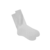 Medias Isologo - White/Grey - comprar online