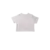Baby Tee Basic - Crema - comprar online