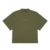 Remera Basic Bordada - Olive - comprar online