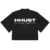 Remera Boxy Culture Line - Black - comprar online