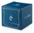 Un Mate Polar Blue Con Bombilla - Hhust x Un Mate - tienda online