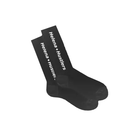 Medias Helena Hustlers - Black