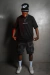 Imagen de Remera Basic Bordada - Black (Culture Line)