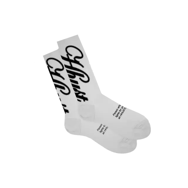 Medias Hhust - White thumbnail 2