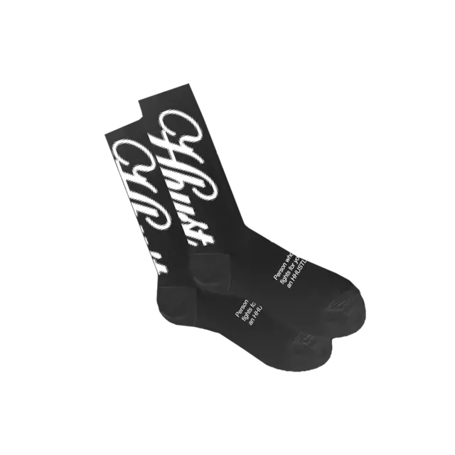 Medias Hhust - Black thumbnail 2