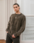 Sweater ICON - Grey Washed