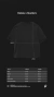 Remera Basic Bordada - Black (Culture Line) - tienda online