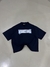Remera Boxy Workstars - Blue