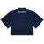 Remera Boxy Workstars - Blue en internet