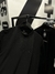 Remera Basic Bordada - Black Black (Culture Line) - Helena Hustlers - HHUST