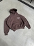 Hoodie Boxy Culture Line - Brown - Helena Hustlers - HHUST