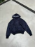 Hoodie I Feel Authentic - Blue