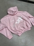 Hoodie SSTARS V2 - Pink