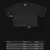 Remera Boxy Culture Line - Black