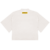 Remera Boxy "DEAL" - Cream & Board en internet