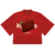 Remera Boxy Maletin - Roja - comprar online