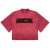 Remera Boxy Workstars - Light Red - comprar online