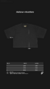Remera Boxy "DEAL" - Cream & Board - Helena Hustlers - HHUST
