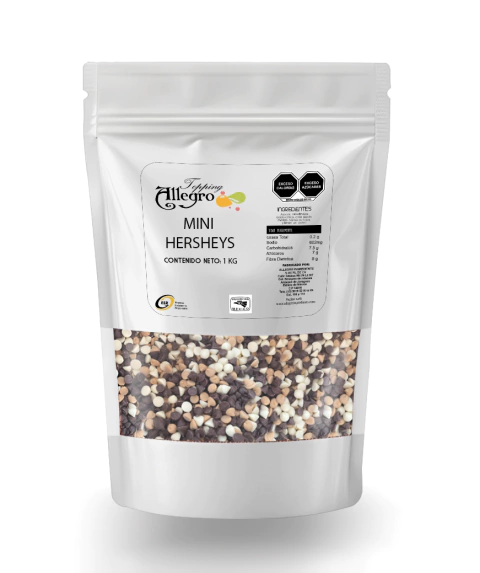 TOPPING MINI HERSHEYS 1 KG