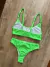BIKINI MARBELLA VERDE FLUO - comprar online