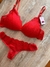 Imagen de CONJUNTO CANDE ROJO