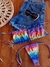 BIKINI INDIA ESTAMPA 6 - comprar online