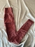 CALZA ROSARIO BORDEAUX - comprar online