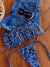 BIKINI INDIA ESTAMPA 1 - LOLAMORA