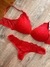 CONJUNTO CANDE ROJO - comprar online